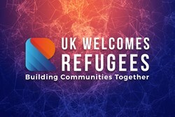 UK Welcomes Refugees